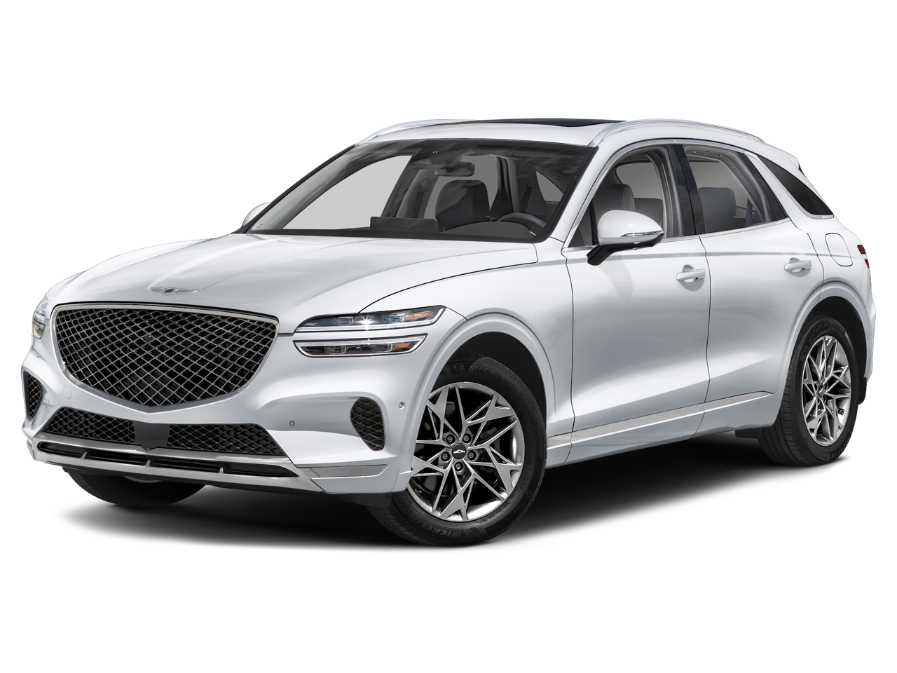 2025 Genesis GV70 2.5T 2025 Genesis GV70 2.5T